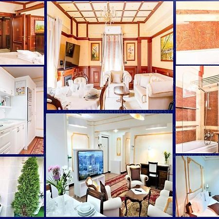 My Hotel Apartments Bucureşti Ngoại thất bức ảnh