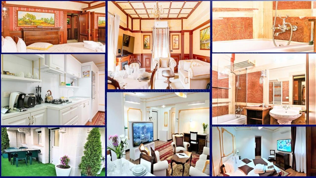 My Hotel Apartments Bucureşti Ngoại thất bức ảnh