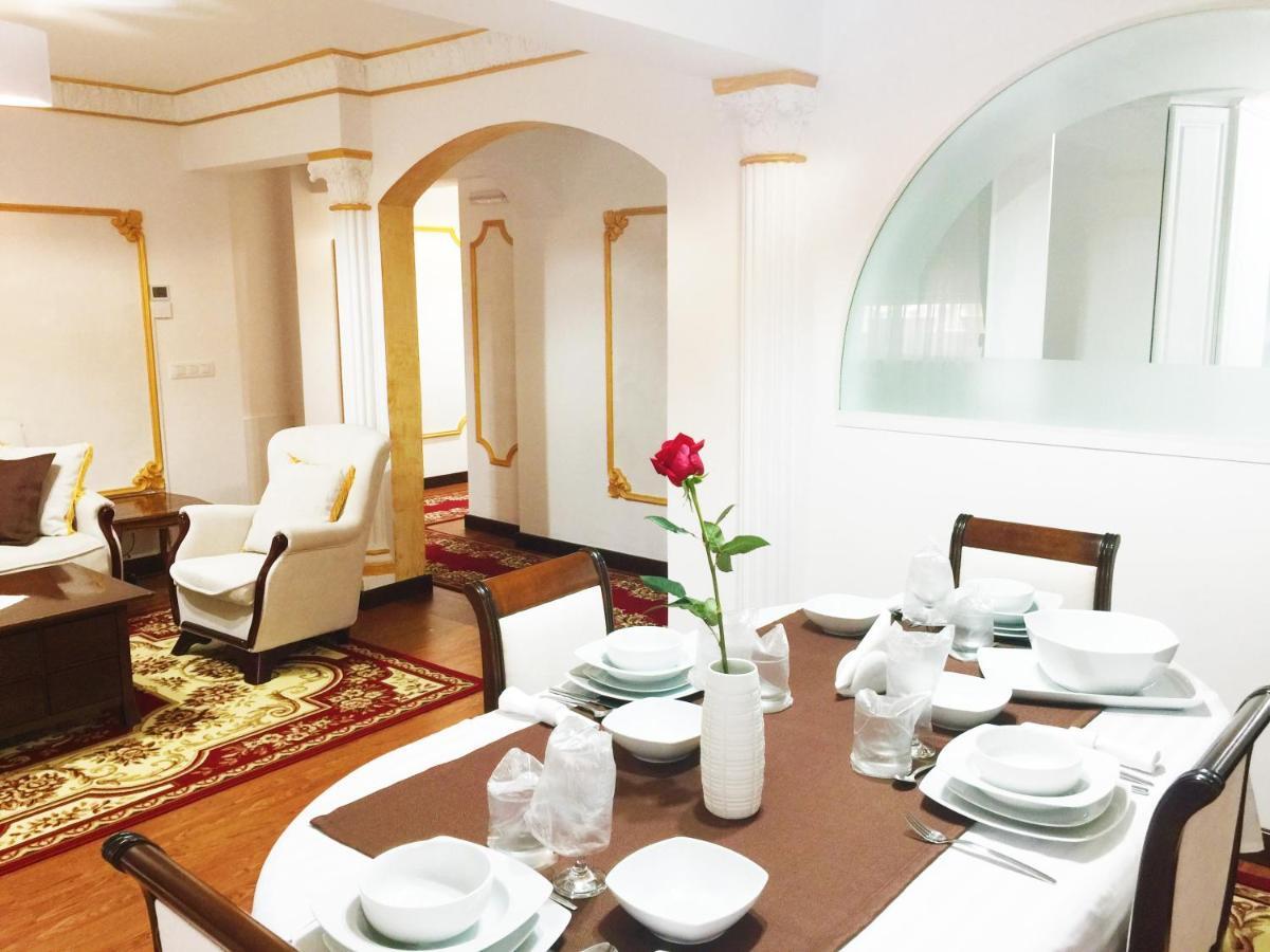 My Hotel Apartments Bucureşti Ngoại thất bức ảnh