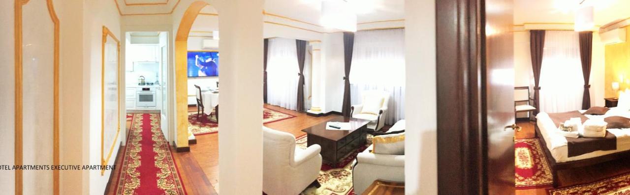 My Hotel Apartments Bucureşti Ngoại thất bức ảnh
