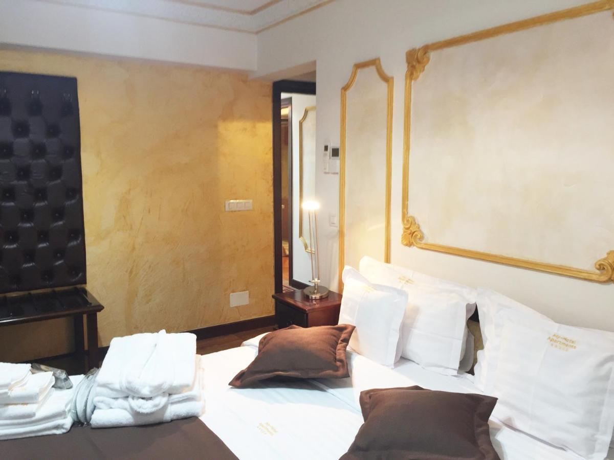 My Hotel Apartments Bucureşti Ngoại thất bức ảnh