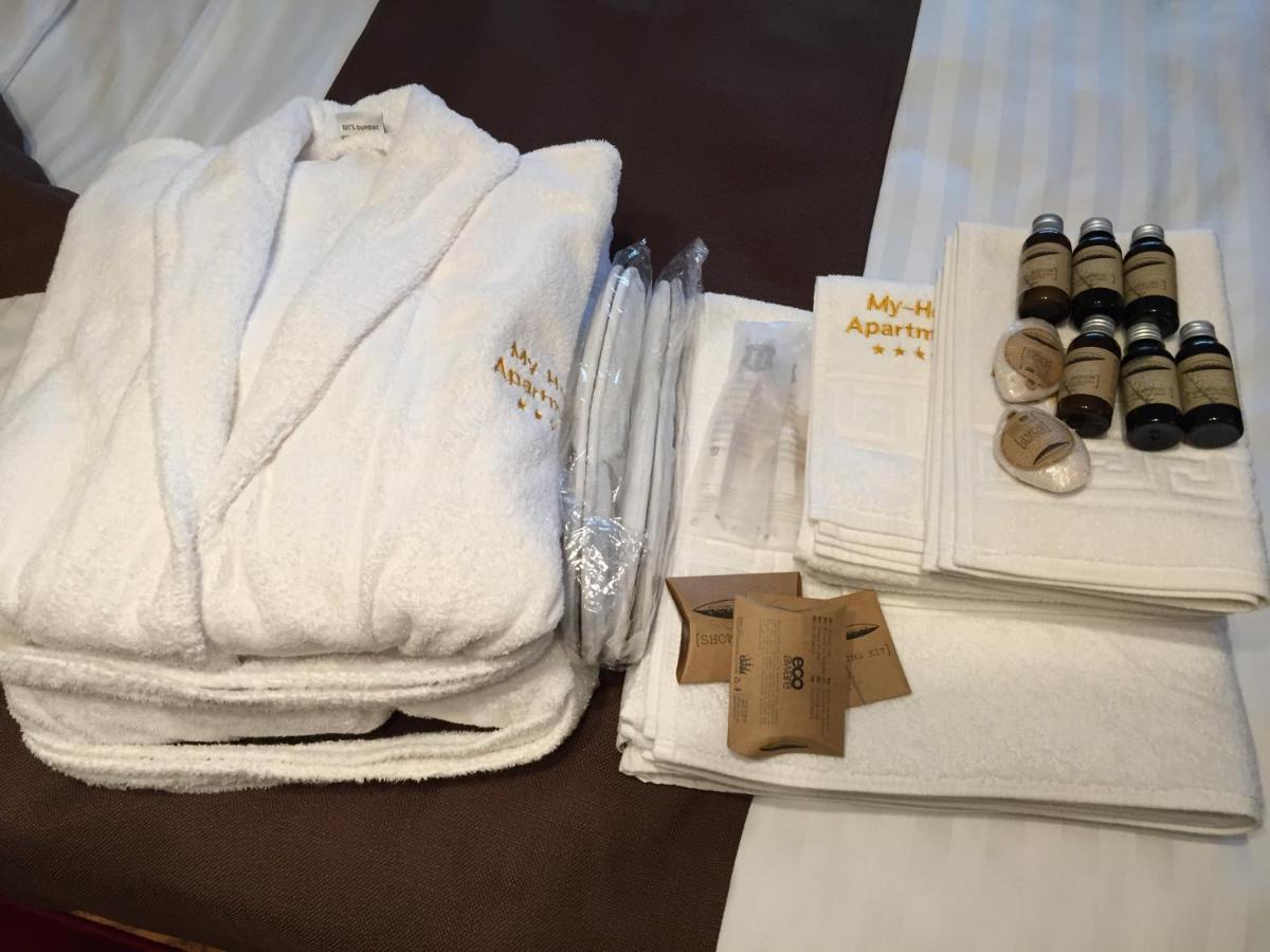My Hotel Apartments Bucureşti Ngoại thất bức ảnh